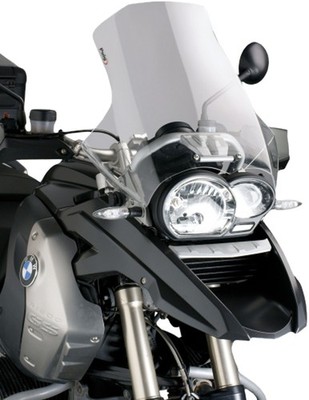 Puig Touring Windscreen Windshield Clear 4331W