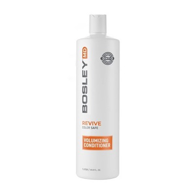 BosRevive Volumizing Conditioner for Thinning, Color/Chemically-Treated Hair ...
