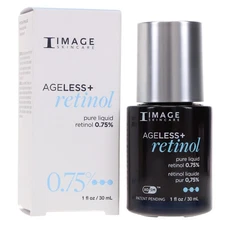 IMAGE Skincare AGELESS+ Retinol Pure Liquid Retinol 0.75% 1 oz