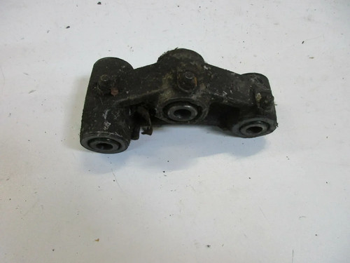 O. Kawasaki ZZR 1100 C ZXT 10 C Umlenkung Aufnahme Knochen Schwinge Federbein