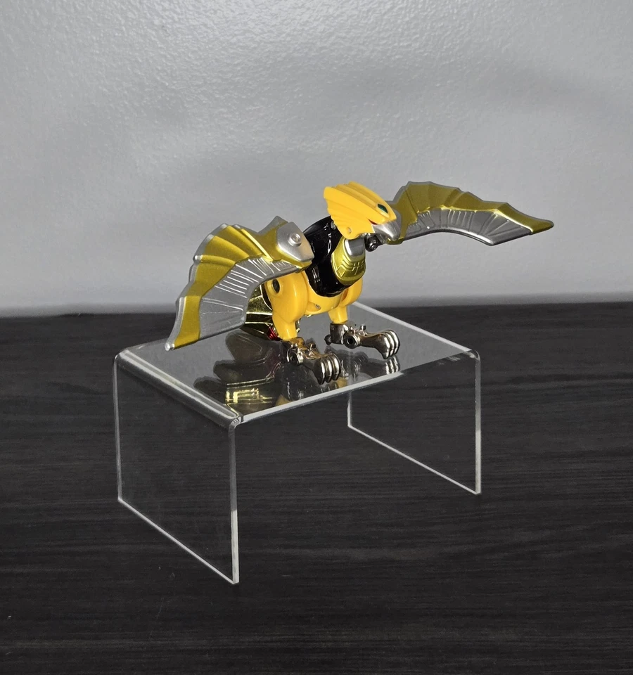 Power Rangers Wild Force Eagle Wild Zord! Gaoranger DX GaoEagle! Versión EE. UU.! Foto 2 de 3