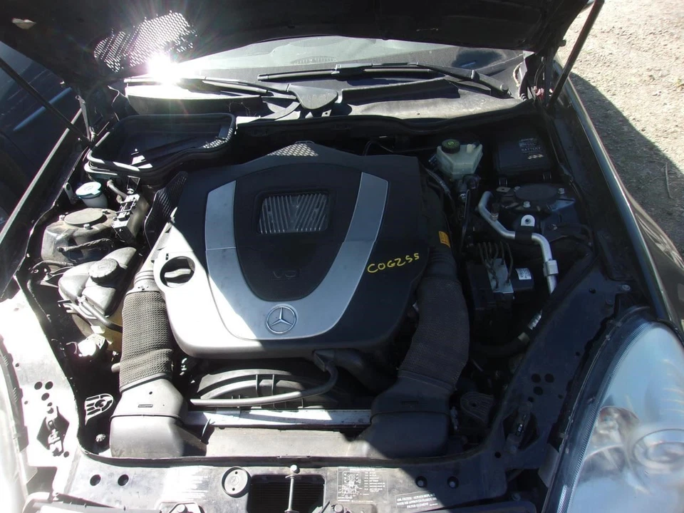 Passenger Corner/Park Light 171 Type Side Marker Fits 05-11 MERCEDES SLK - Image 2 of 4