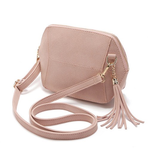 Frauen Handtaschen Schulter Beutel Handtasche Geldbeutel Kurier Umh9721 - Bild 5 von 9