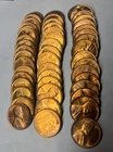 1946 P ROLL ABSOLUTE GEM BU UNCIRCULATED LINCOLN WHEAT CENTS!!!!