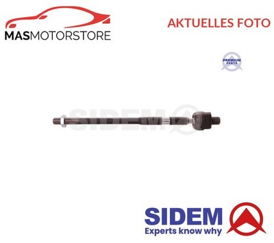 AXIALGELENK SPURSTANGE VORNE SIDEM 63516 H NEU OE QUALITÄT