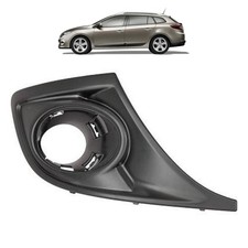 Gitter Blende Stoßstange rechts für RENAULT MEGANE III 08-13 mit NSW 620726996R