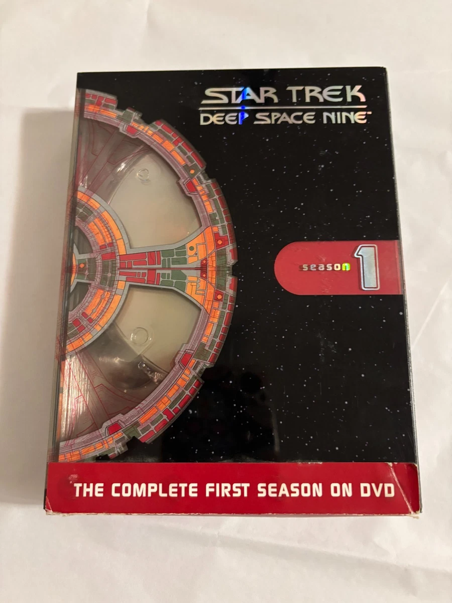 Star Trek: Deep Space Nine DVDs & Blu-ray Discs for sale | eBay