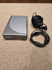 Western Digital WD800B008-RNN 80GB External Hard Drive USB Tested Working