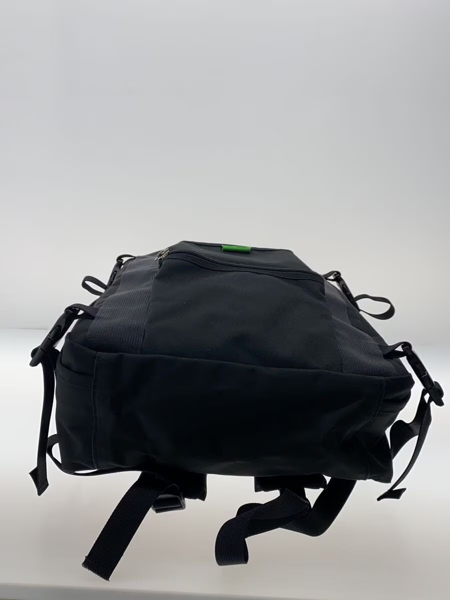 PORTER UNION RUCKSACK Polyester Black Solid Color… - image 4