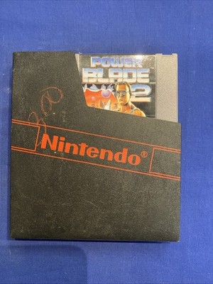 Power Blade 2 (Nintendo Entertainment System, 1992)