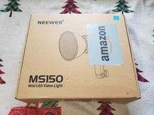 NEEWER MS150 Mini RGB LED Video Light