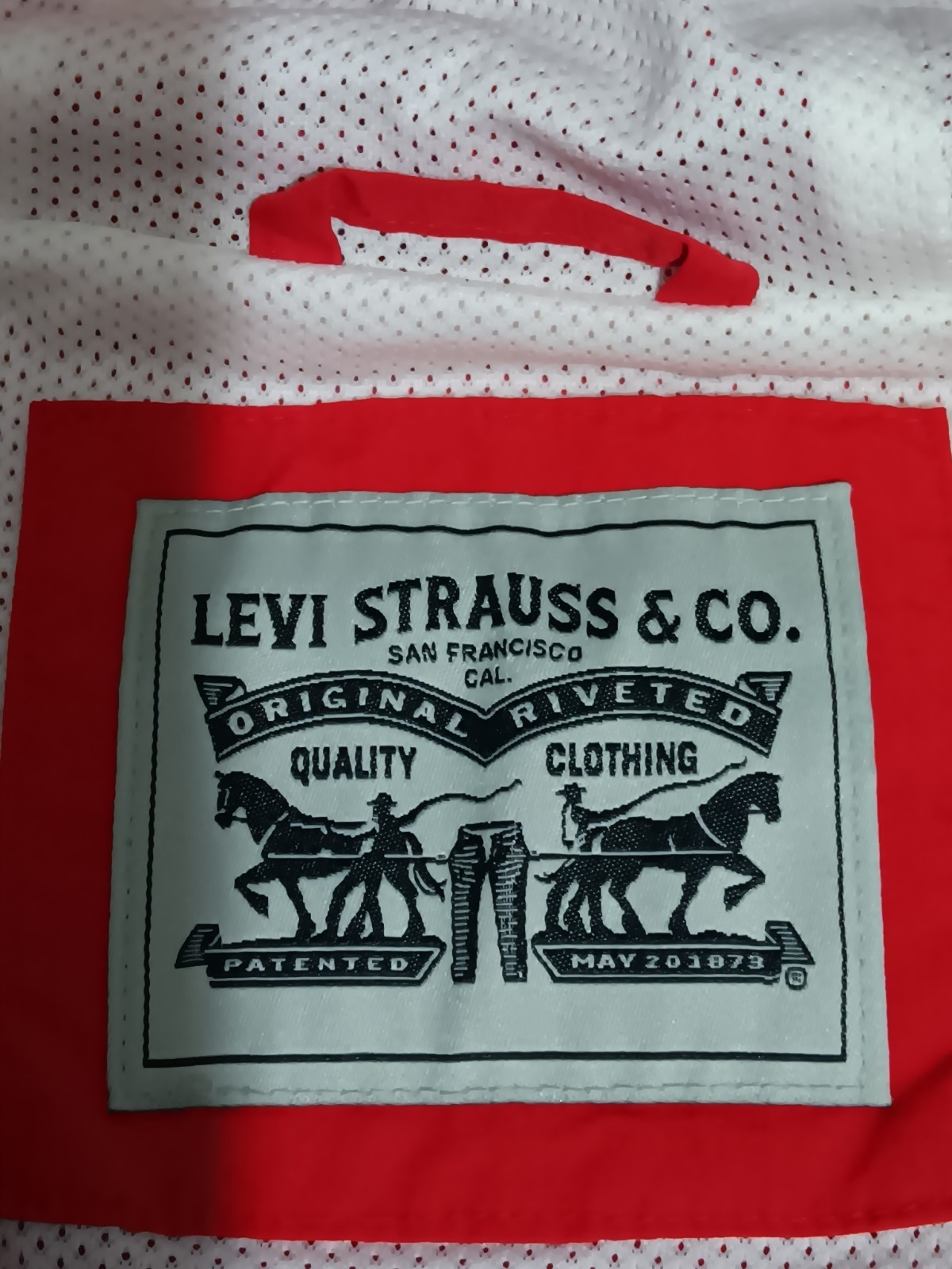 levi's coat jacket - image 22