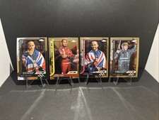 2025 Topps Chrome F1 Lewis Hamilton Base Lot