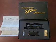 Bachmann Spectrum HO Southern USRA Light 4-8-2 Mountain Steam Locomotive 81602