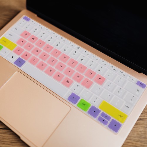 Silikontastaturfilm Schützender Tastaturschutz Tastaturschutzabdeckung - Afbeelding 9 van 10