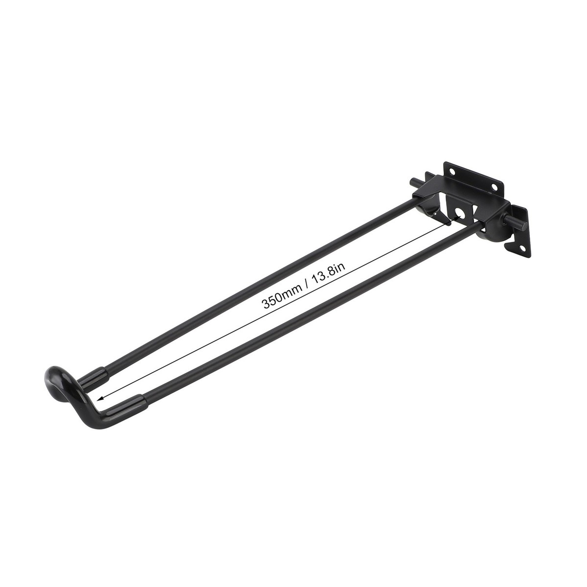 Folding Furniture Legs Metal U Shape Heavy Duty Modern Minimalist Table  Legs For