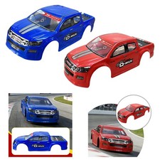 Carrosserie robuste pour voitures RC à l'échelle 1:10, facile à