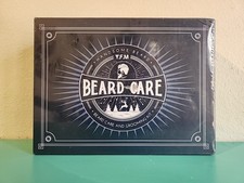 Beard Care Kit Y.F.M Handsome Beard Care Grooming Kit New