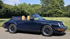 1986 Porsche 911 for Sale