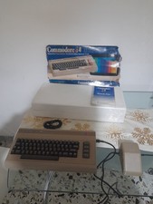 COMMODORE 64 IN SCATOLA ORIGINALE