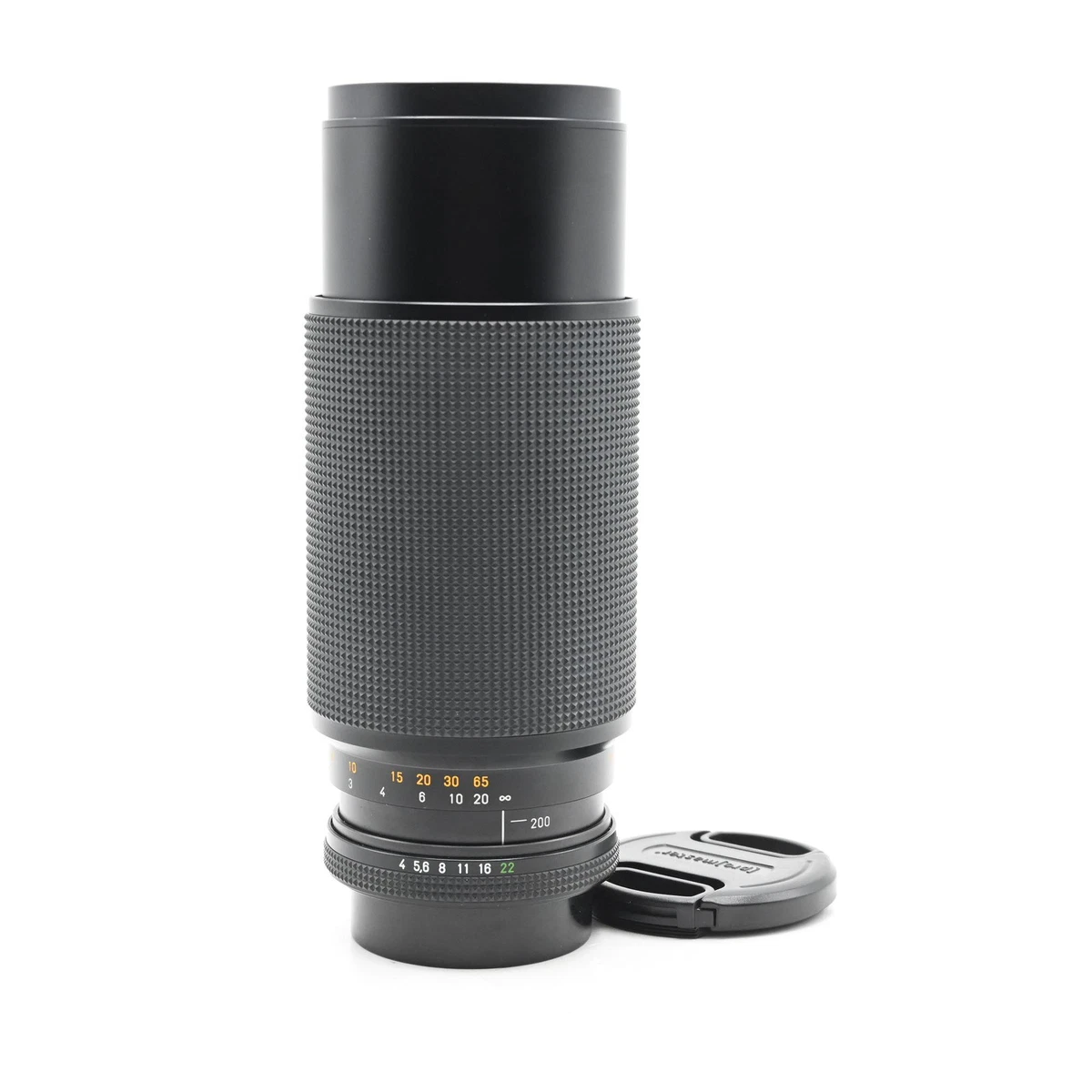 Contax f/4 Camera Lenses 80-200mm Focal for sale | eBay