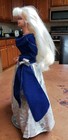 Vintage 1980's Winter Velvet Barbie Doll with accessories — photo 3