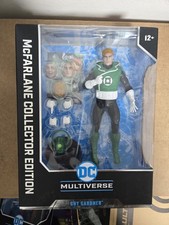 McFarlane Toys DC Multiverse Collector Edition Guy Gardner Green Lantern Figure