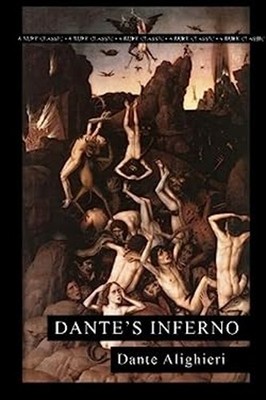Dante's Inferno Paperback Dante Alighieri