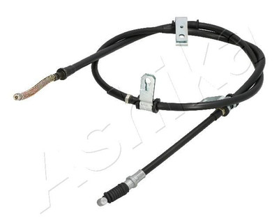 Ashika 131-05-5010L Seilzug, Feststellbremse hinten links für MITSUBISHI