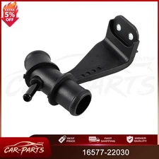 Coolant Pipe Hose Engine Radiator For 2009-2018 Toyota Corolla Matrix 1.8L