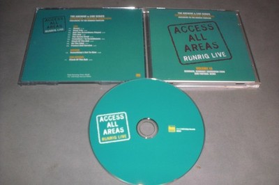 Runrig - Access All Areas Live Volume 10