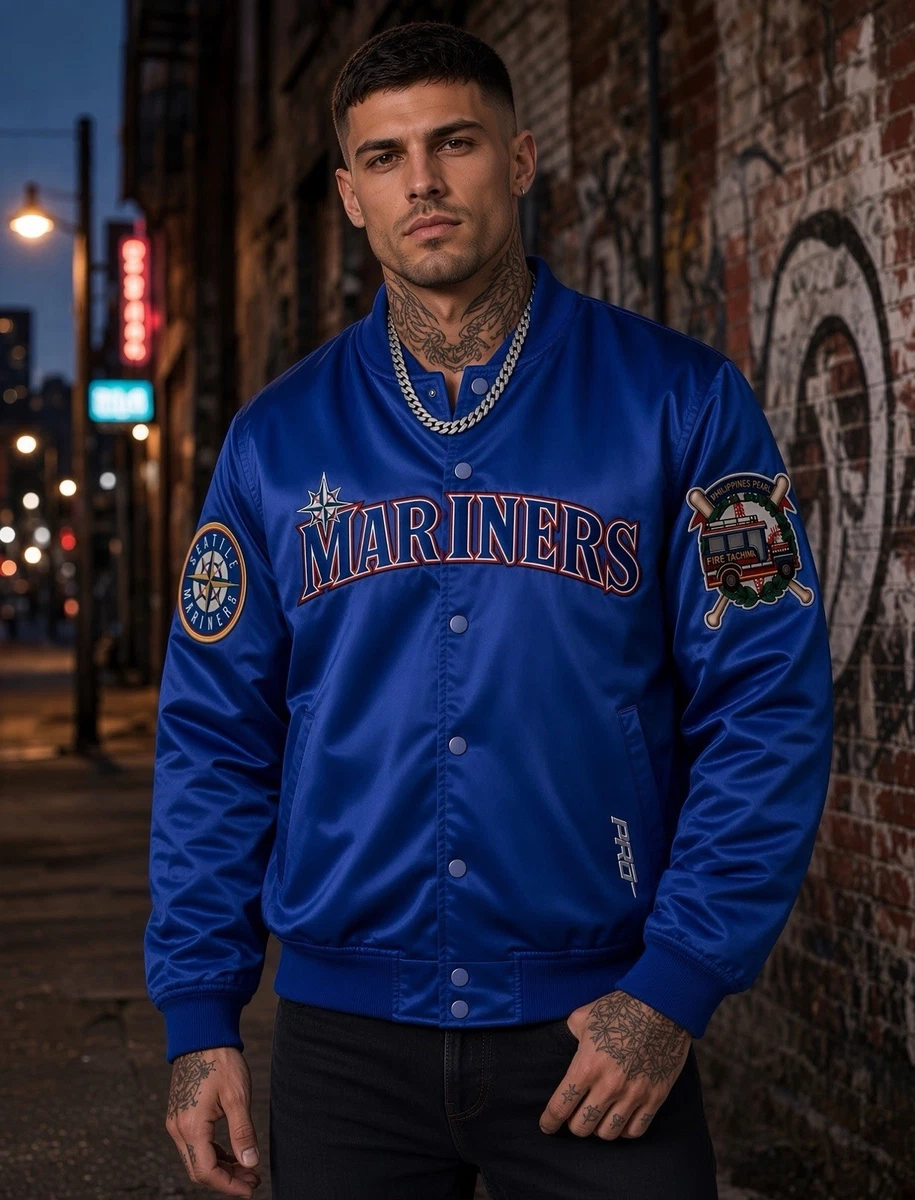 25+ Seattle Mariners MLB Jackets for sale | Updated Oct 2026