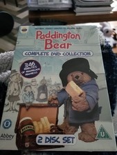 Paddington Bear Complete DVD Collection