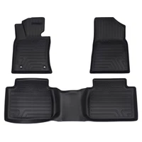TPE Floor Mats Liners for Toyota Camry FWD Only 2018-2024 Not Fit Hybrid or AWD (For: Toyota Camry)