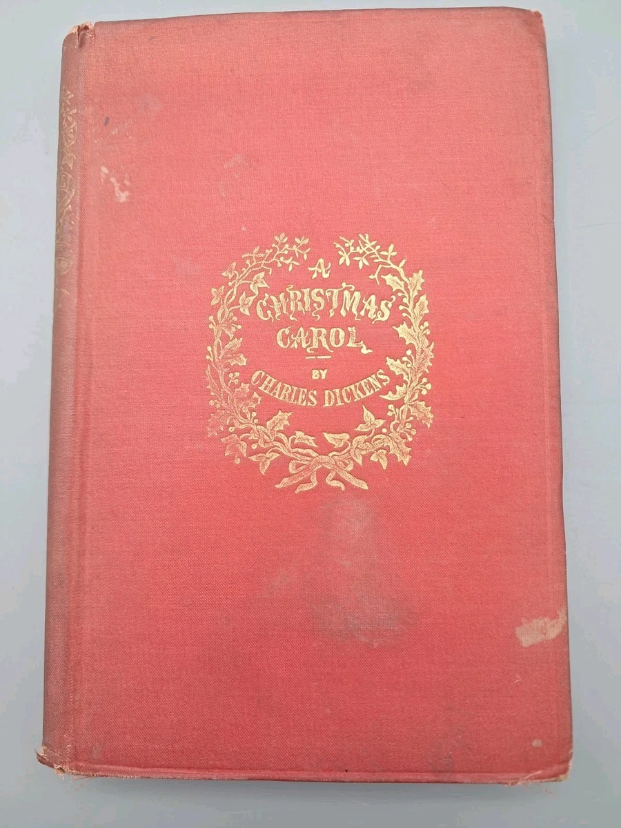 Charles Dickens Antiquarian & Collectible Books for sale - eBay