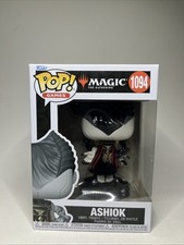 Funko Pop! Magic The Gathering Ashiok #1094 Vinyl Figure MTG Games