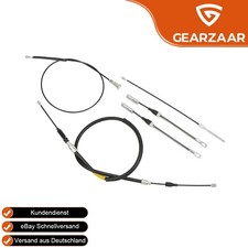 Handbremsseil Geeignet für Opel Corsa C X01 90576454 93170228 90576453 5x 5pcs