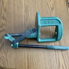 RCBS RS2 Reloading Press - Green Bench RS 2 Press for Pistol & Rifle Reloaders