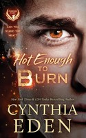 Hot Enough To Burn | Cynthia Eden | Taschenbuch | Kartoniert / Broschiert | 2022