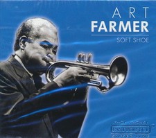 CD Art Farmer - Soft Shoe