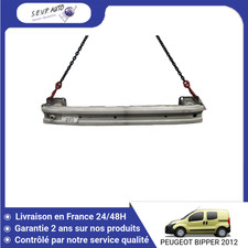 Pare-choc avant Peugeot BIPPER