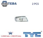 <!--F#f_0-->18-5267-05-2 BLINKER BLINKLICHT BLINKLEUCHTE TYC 2PCS FÜR HONDA ACCORD V<!--F/-->