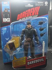 Marvel Legends Comic 6'' DAREDEVIL  Man Without Fear   1 Figure Hasbro New