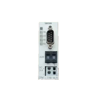 New In Box LENZE EPM-T110 CAN Bus Control Module