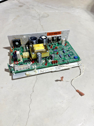 *** TRUE FITNESS Z5.4 HRC TREADMILL LOWER MOTOR CONTROL BOARD ***