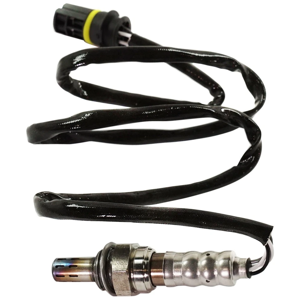 Sensor de oxígeno O2 conductor lado izquierdo aguas arriba para MB Mercedes serie 3 mano BMW M3 Foto 4 de 4