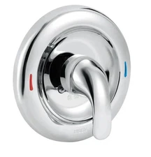 MOEN Chateau 181119 Chateau Lever Posi-Temp Shower Valve Trim Kit in Chrome