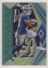 2018 Panini Phoenix Adrenaline Rush Green 8/10 Todd Gurley II #5 0f8