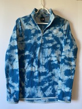 249-The North Face Women s 1/4 Zip Pullover Sweater Size S/P