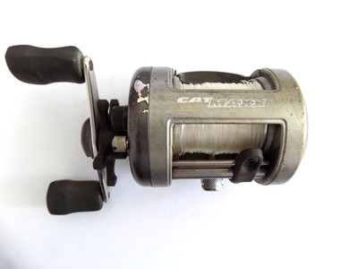 BASS PRO SHOPS CAT MAXX CMX3 TROLLING REEL - #776i